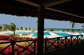 Ora Resort Twiga Beach 와타무 외부 사진