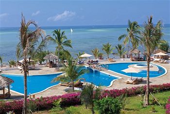 Ora Resort Twiga Beach 와타무 외부 사진